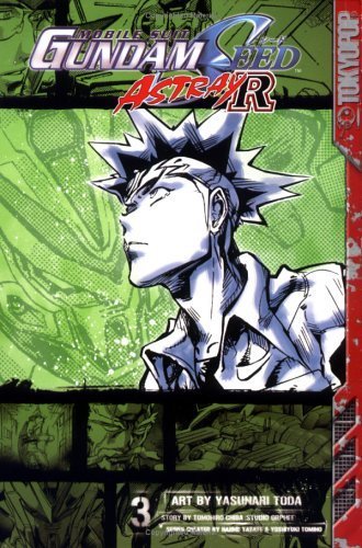 Mobile Suit Gundam Seed: Astray R Vol 3 - Nick Nack's Full Frontal Attack
