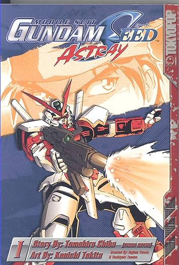 Mobile Suit Gundam Seed: Astray Vol 1 - Nick Nack's Full Frontal Attack