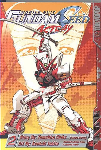 Mobile Suit Gundam Seed: Astray Vol 2 - Nick Nack's Full Frontal Attack