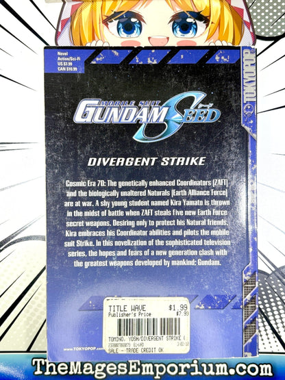Mobile Suit Gundam Seed Divergent Strike - Nick Nack's Full Frontal Attack