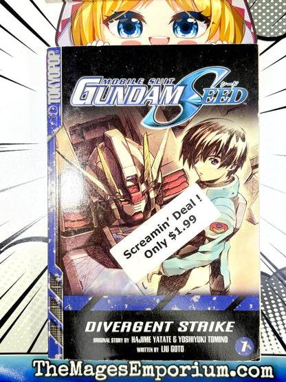 Mobile Suit Gundam Seed Divergent Strike - Nick Nack's Full Frontal Attack