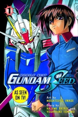 Mobile Suit Gundam Seed Vol 1 - Nick Nack's Full Frontal Attack