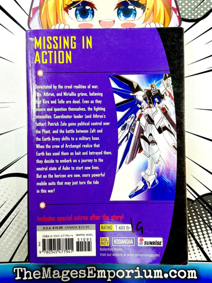 Mobile Suit Gundam Seed Vol 4 - Nick Nack's Full Frontal Attack