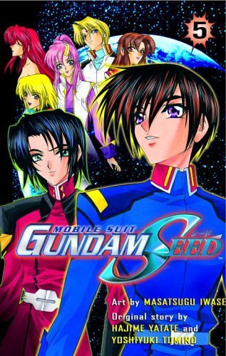 Mobile Suit Gundam Seed Vol 5 - Nick Nack's Full Frontal Attack