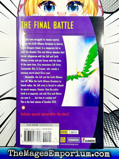 Mobile Suit Gundam Seed Vol 5 - Nick Nack's Full Frontal Attack