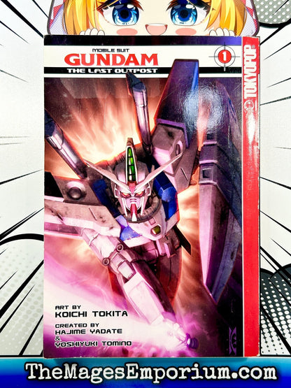 Mobile Suit Gundam The Last Outpost Vol 1 - Nick Nack's Full Frontal Attack