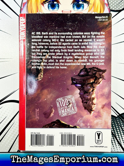 Mobile Suit Gundam The Last Outpost Vol 1 - Nick Nack's Full Frontal Attack