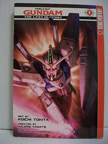 Mobile Suit Gundam The Last Outpost Vol 1 - Nick Nack's Full Frontal Attack