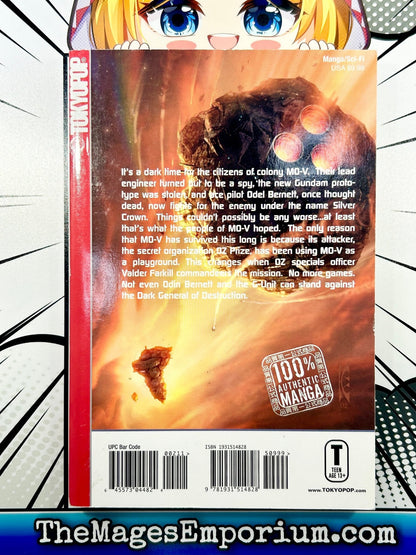Mobile Suit Gundam The Last Outpost Vol 2 - Nick Nack's Full Frontal Attack