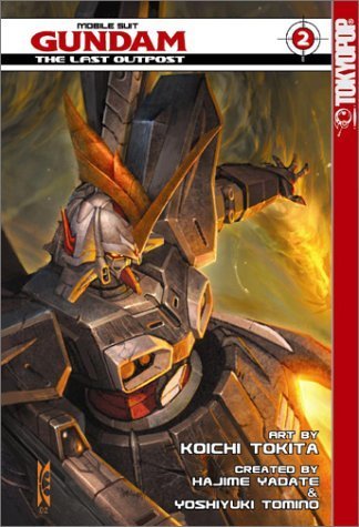 Mobile Suit Gundam The Last Outpost Vol 2 - Nick Nack's Full Frontal Attack