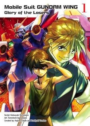 Mobile Suit Gundam Wing Endless Waltz Flory of the Losers Vol 1 - Nick Nack's Full Frontal Attack