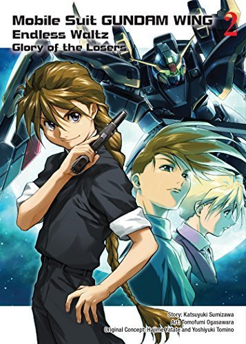Mobile Suit Gundam Wing Endless Waltz Glory of the Losers Vol 2 - Nick Nack's Full Frontal Attack
