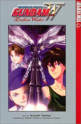Mobile Suit Gundam Wing W Endless Waltz - Nick Nack's Full Frontal Attack