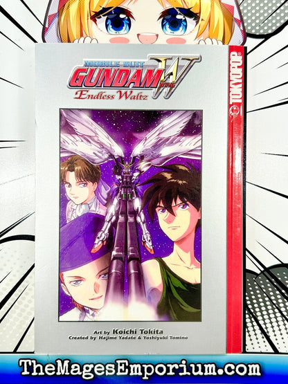 Mobile Suit Gundam Wing W Endless Waltz - Nick Nack's Full Frontal Attack
