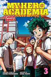 My Hero Academia School Briefs Vol 3