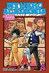 My Hero Academia School Briefs Vol 4