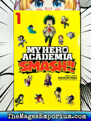 My Hero Academia Smash!! Vol 1