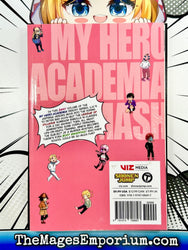 My Hero Academia Smash!! Vol 4