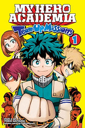 My Hero Academia Team-Up Missions Vol 1