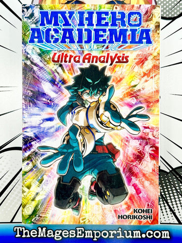 My Hero Academia Ultra Analysis