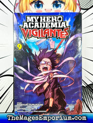 My Hero Academia Vigilantes Vol 9