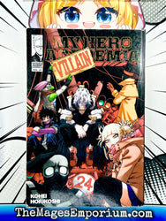 My Hero Academia Villain Vol 24