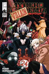 My Hero Academia Villain Vol 24