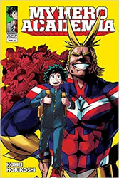 My Hero Academia Vol 1