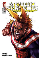 My Hero Academia Vol 11