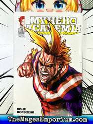 My Hero Academia Vol 11