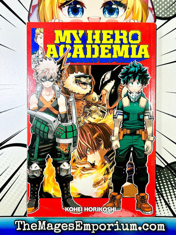 My Hero Academia Vol 13