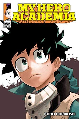 My Hero Academia Vol 15