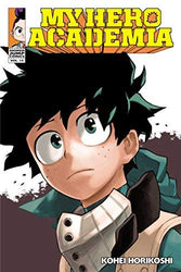 My Hero Academia Vol 15