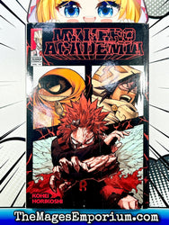 My Hero Academia Vol 16