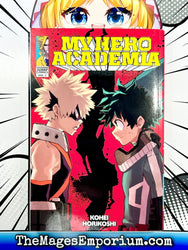 My Hero Academia Vol 2