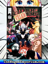 My Hero Academia Vol 24