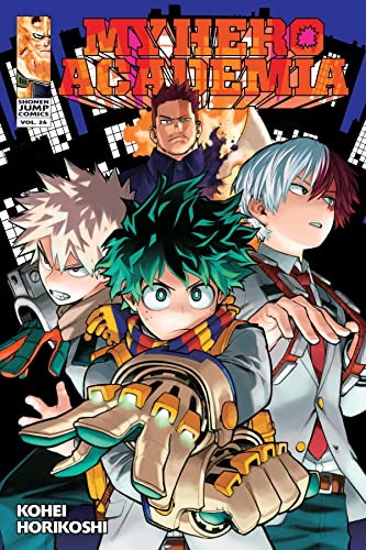 My Hero Academia Vol 26