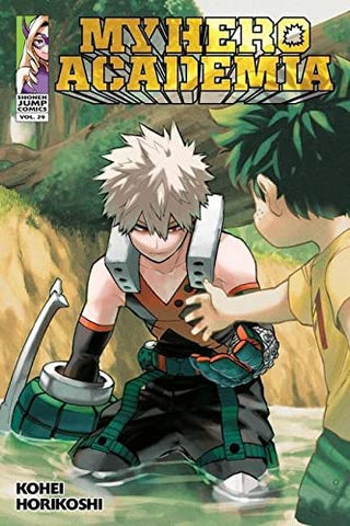 My Hero Academia Vol 29