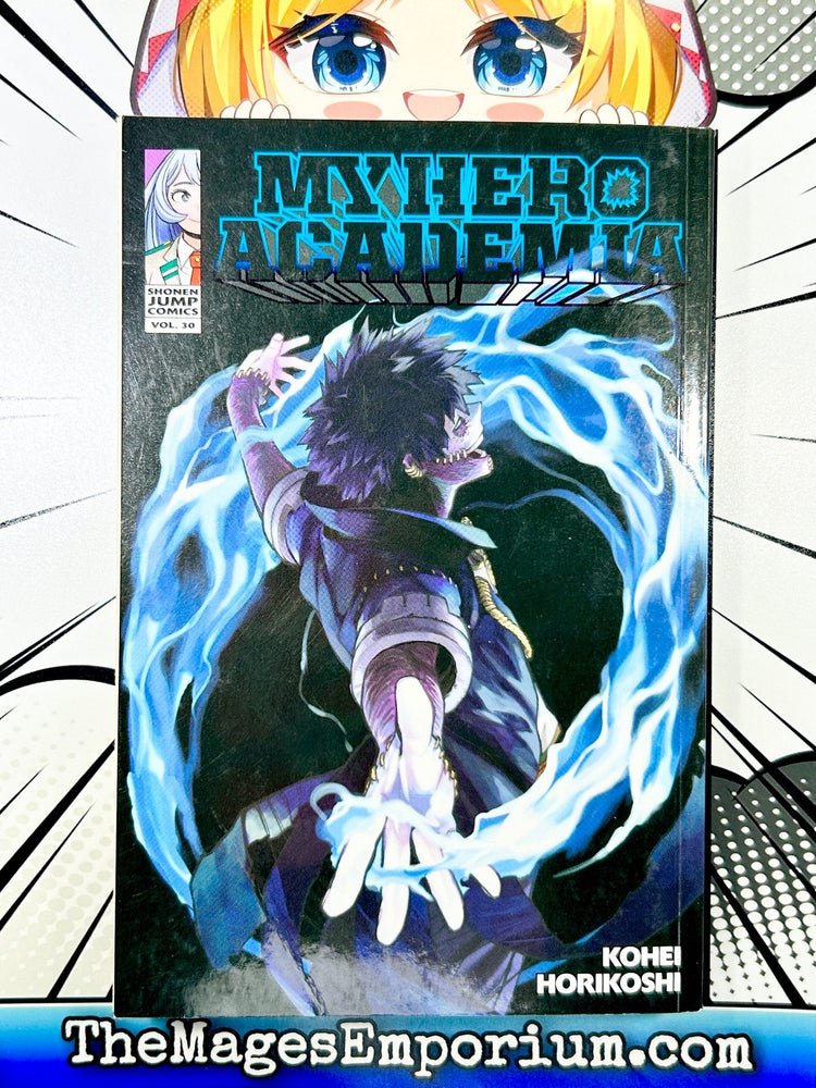 My Hero Academia Vol 30