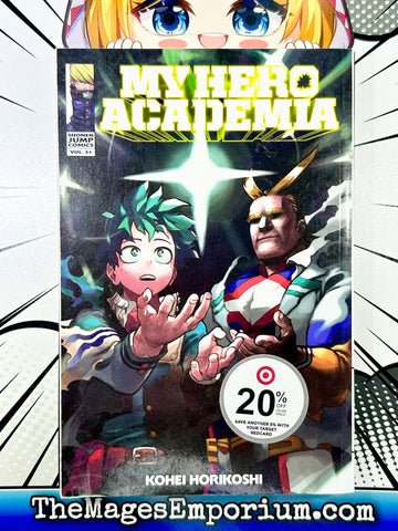 My Hero Academia Vol 31