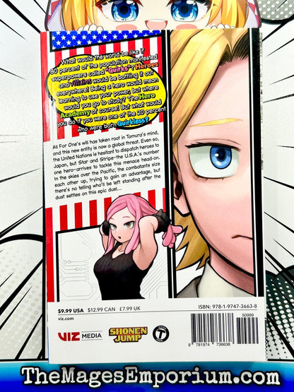 My Hero Academia Vol 34