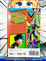 My Hero Academia Vol 4