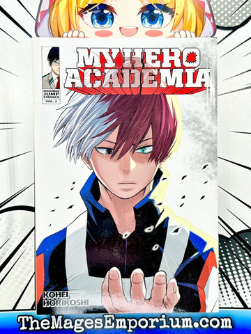 My Hero Academia Vol 5