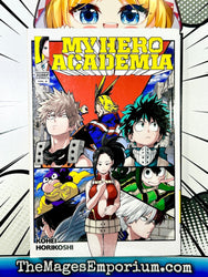 My Hero Academia Vol 8