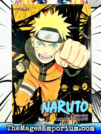 Naruto 37-39 Omnibus