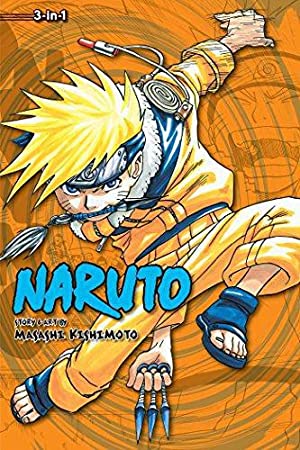 Naruto 4-6 Omnibus