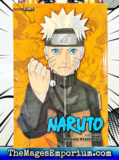 Naruto 46-48 Omnibus