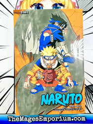 Naruto 7-9 Omnibus