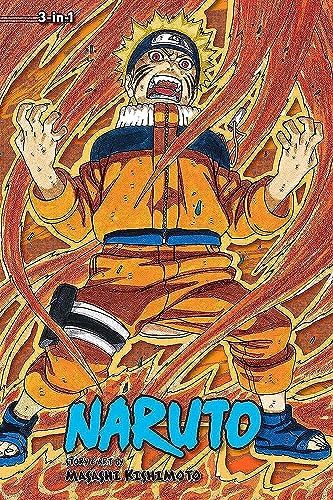 Naruto Omnibus Vol 25-27