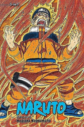 Naruto Omnibus Vol 25-27